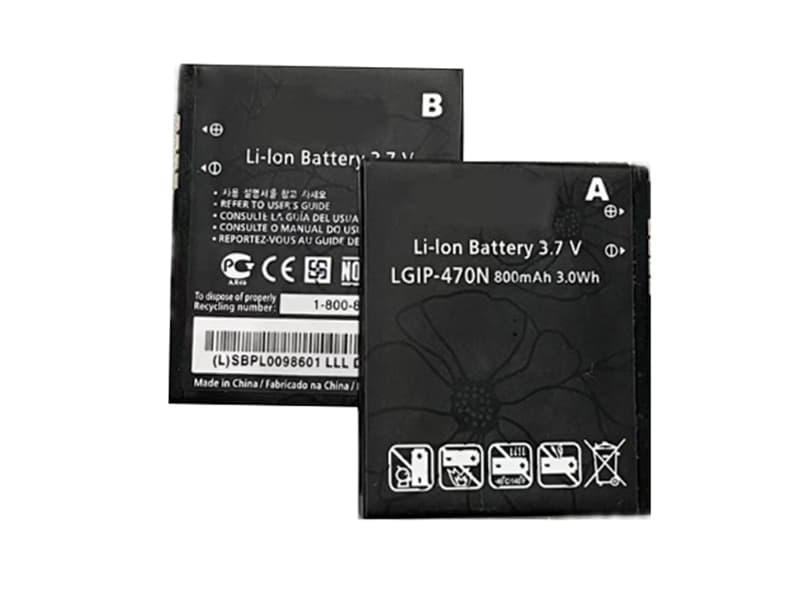 LGIP-470N pour LG GD580 SV800 KH8000 BH800