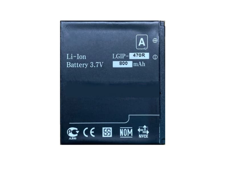 LGIP-470R pour LG KF350