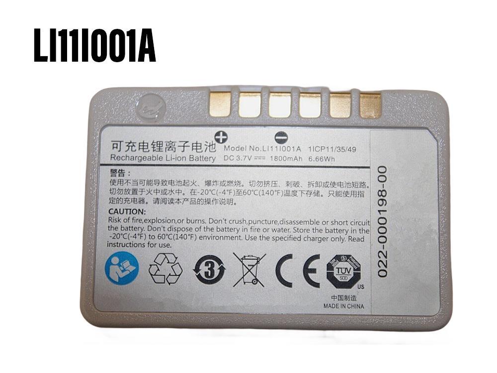 LI11I001A Batteria Per Mindray BP10?TMS-6016 1ICP11/35/49