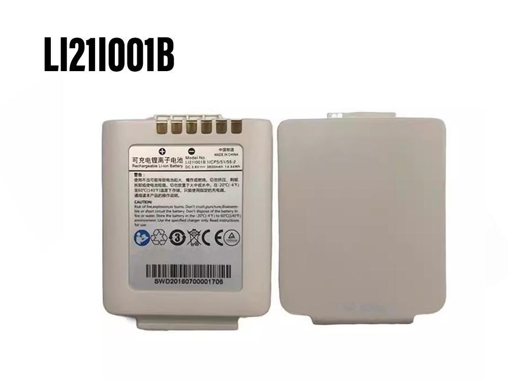 LI21I001B Batteria Per Mindray TMS-6016 BeneVision TMS60 BeneVision TD60 TM80