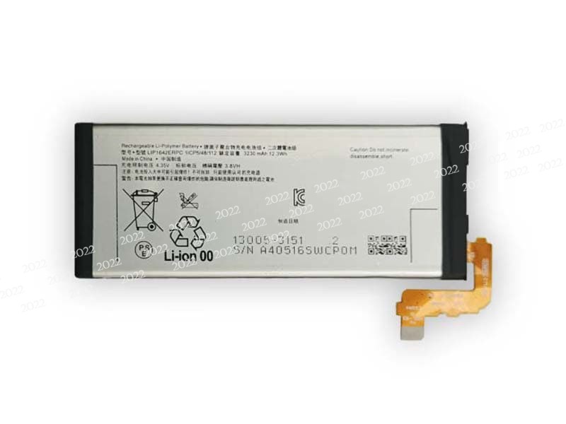 LIP1642ERPC pour Sony Xperia XZ Premium XZP G8142 G8141
