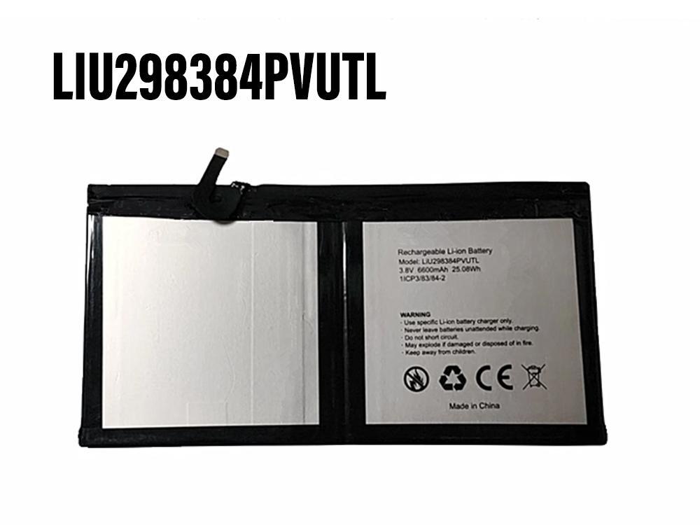 LIU298384PVUTL Batteria Per OSCAL DK074