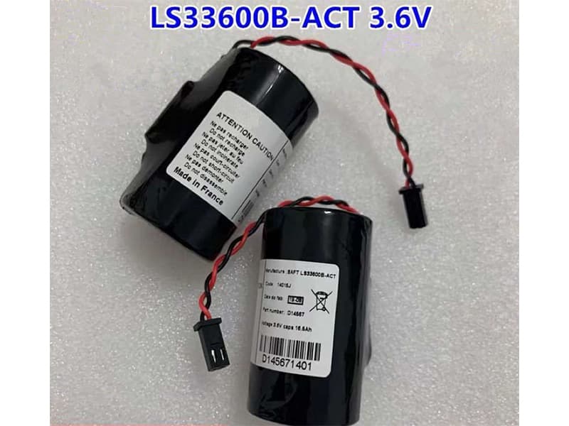 LS33600B-ACT Battery