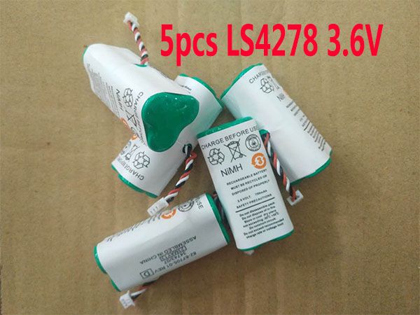 Motorola SYMBOL LS4278 LS-4278 LS4278-M Barcode Scanner 5PCS