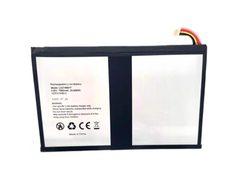 LI327490HT Batteria Per OSCAL PAD 13