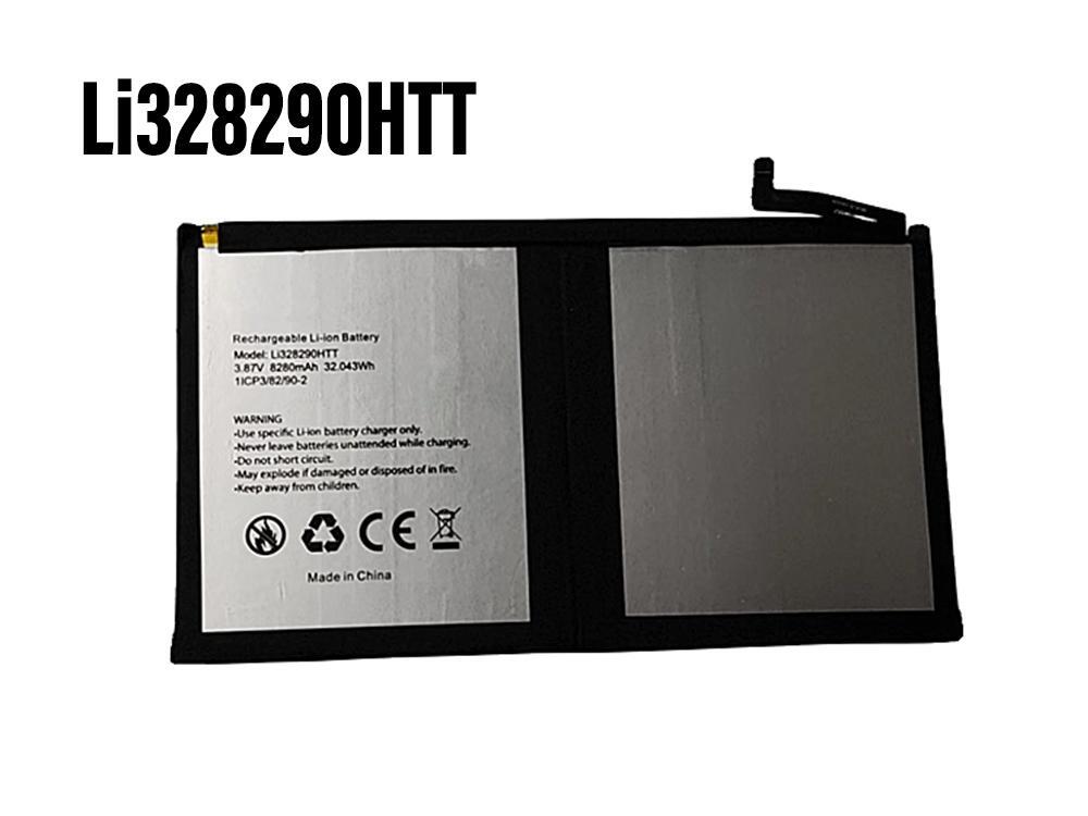 LI328290HTT Batteria Per Blackview Li328290HTT