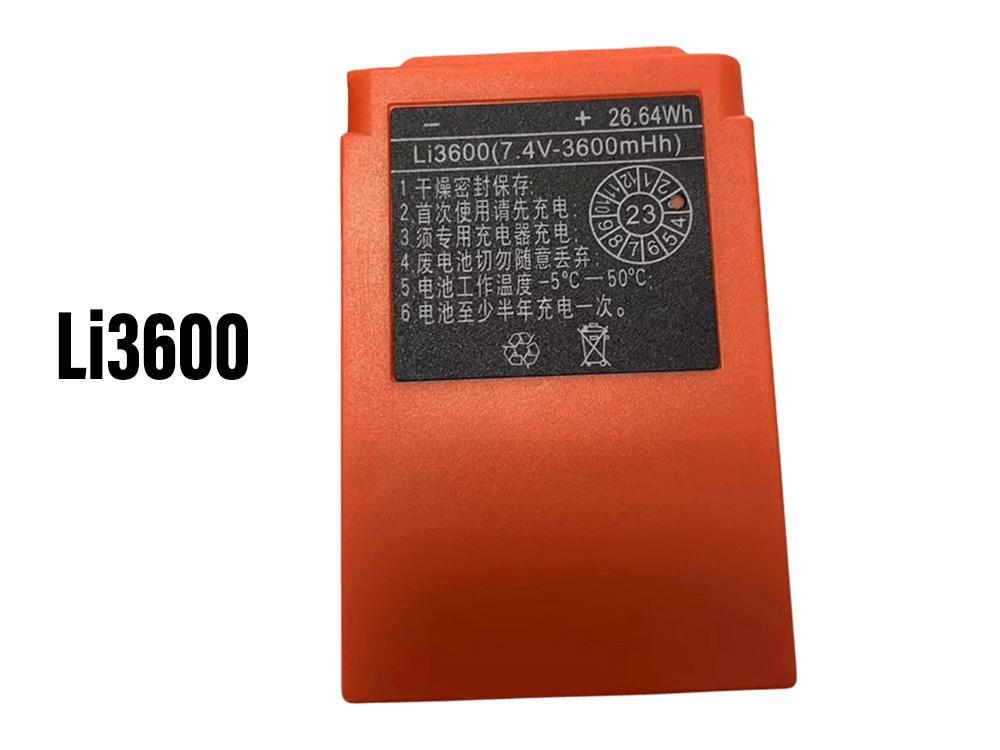LI3600 Battery