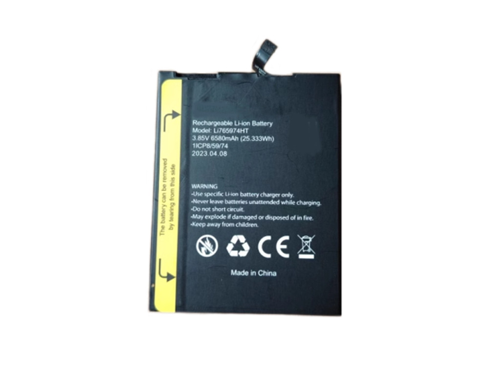 LI765974HT Batteria Per Oscal S70