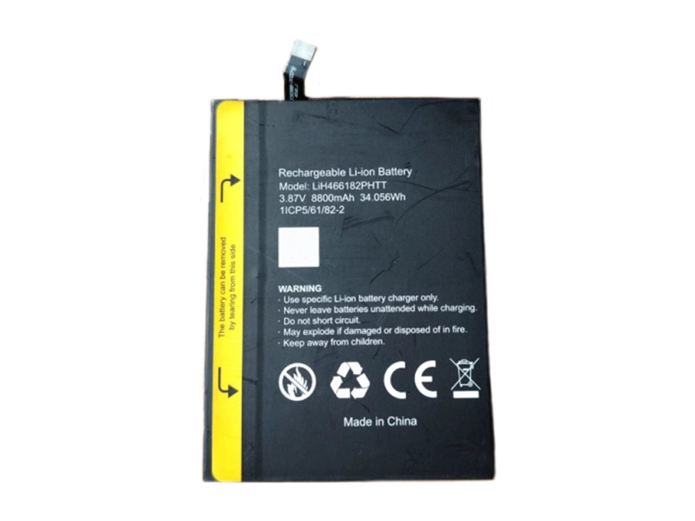 LIH466182PHTT Batteria Per Blackview BL8000