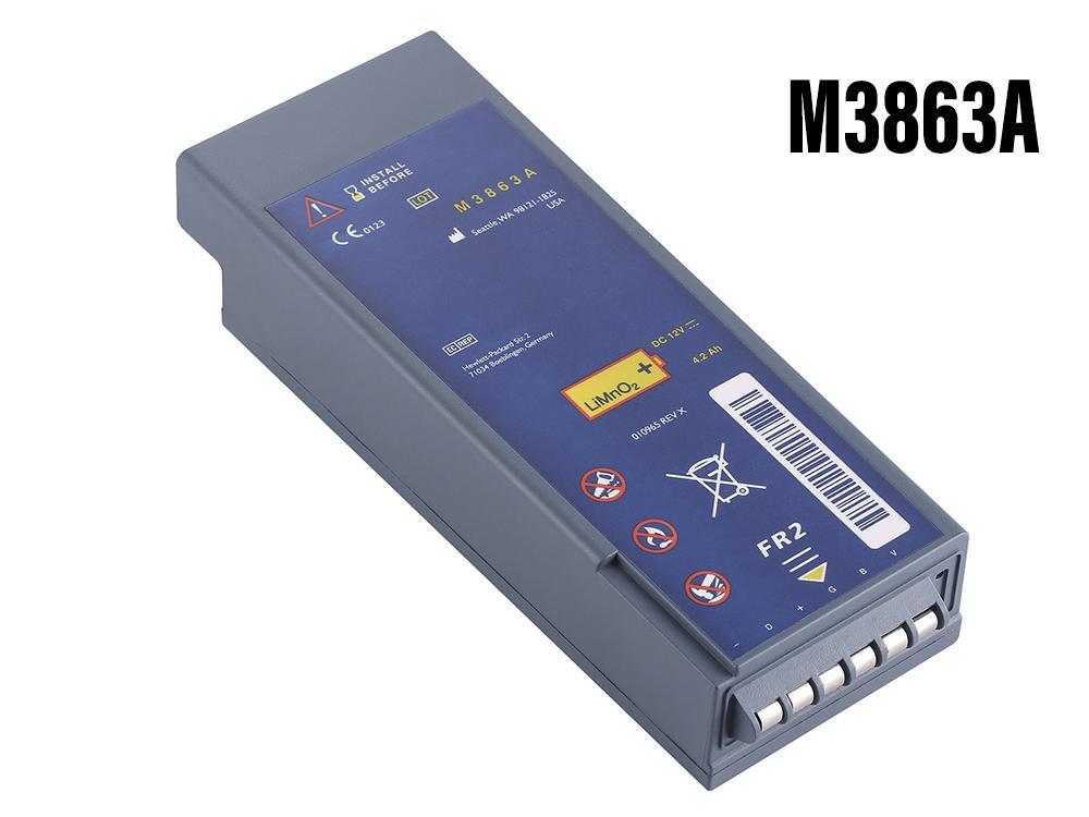 M3863A Batteria Per Philips Forerunner 2 FR2
