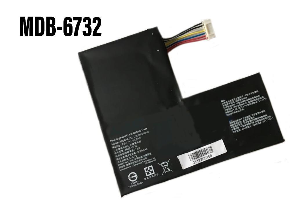 MDB-6732 Batteria Per ADLINK MDB-6732