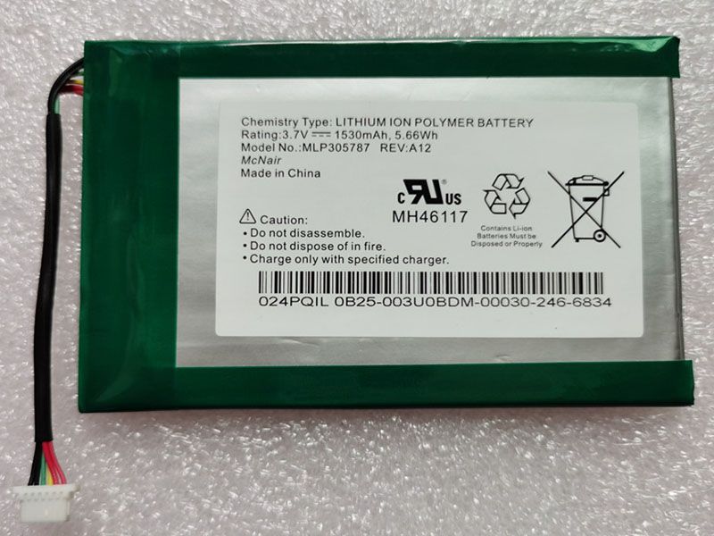 MLP305787 S11ND018A Battery