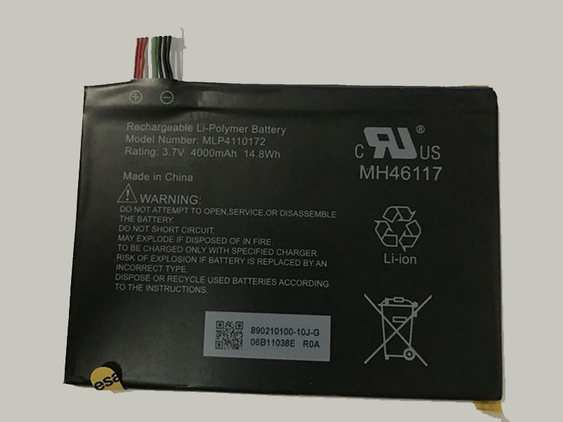 MLP4110172 Battery