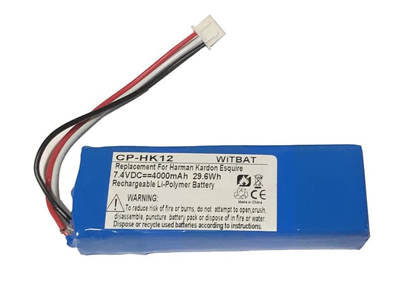MLP713287-2S2P Battery