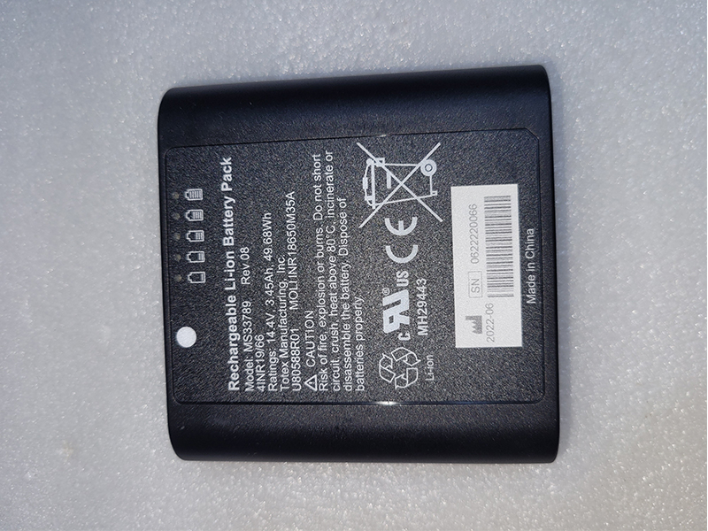 MS33789 Battery