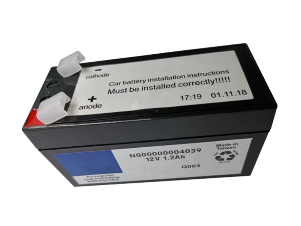 N000000004039 Battery