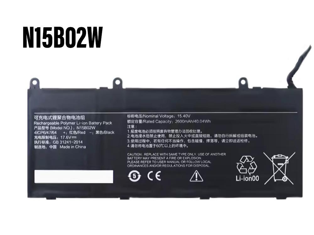 N15B01W pour Xiaomi TM1802-AD TM1802-AP TM1802-AC/AN