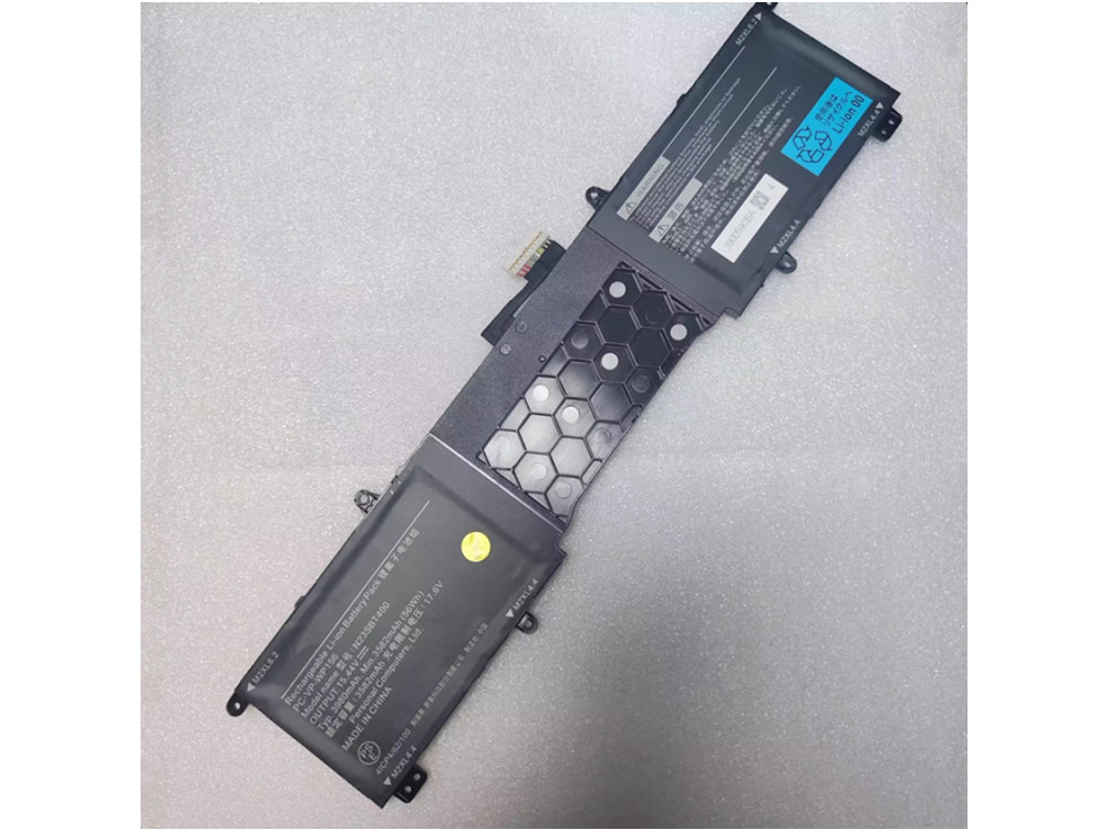 N23SBT400 Batteria Per NEC PC-VP-WP156