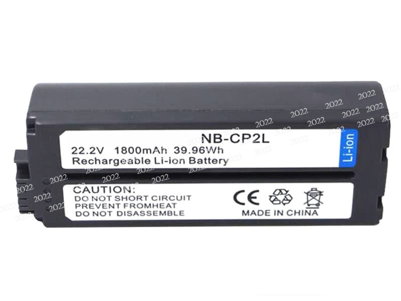 NB-CP2L pour CANON CP510 CP600 CP710 CP730 CP760 CP780 CP800 CP900 CP910 CP1200 CP1300 Printer