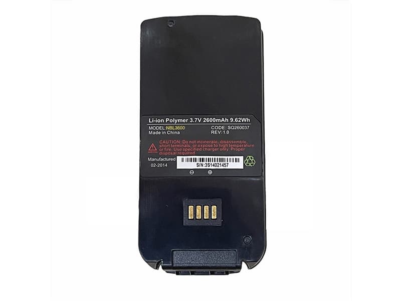 NBL3600 Batteria Per DATALOGIC HD60