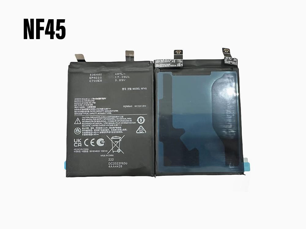 NF45 Batteria Per Motorola X30Pro moto XT2241-1