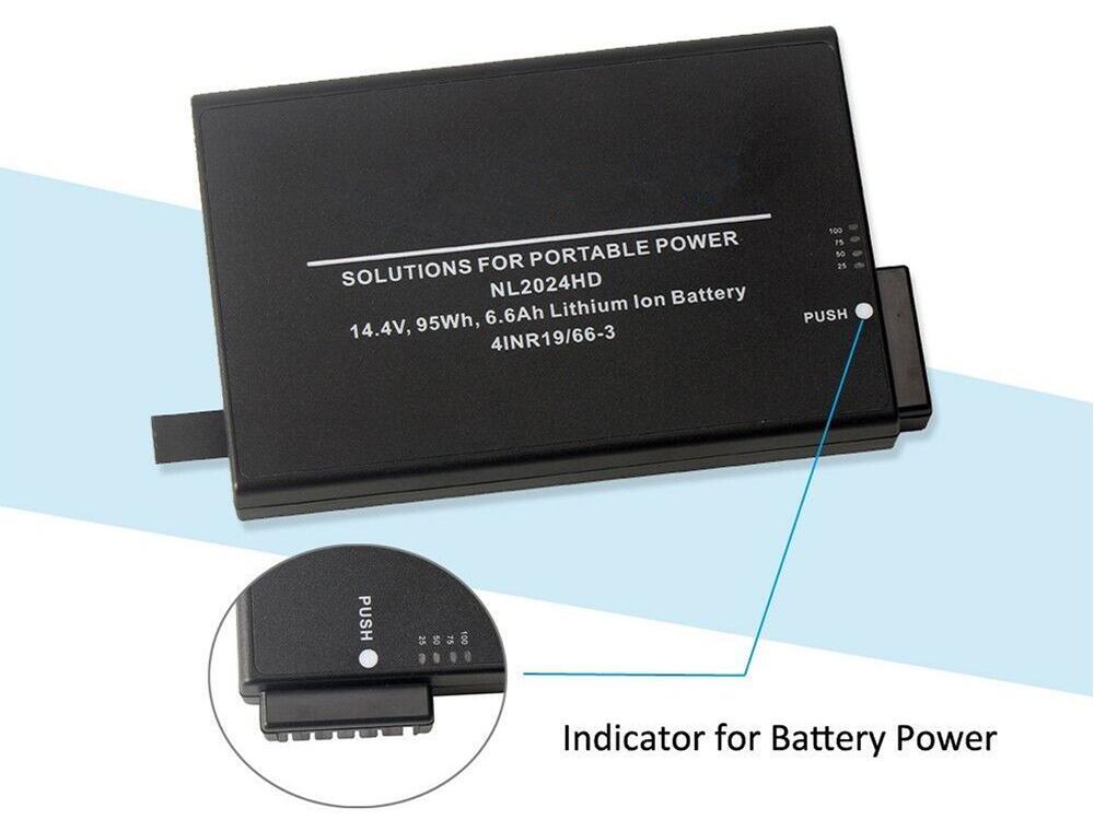 NL2024HD Battery