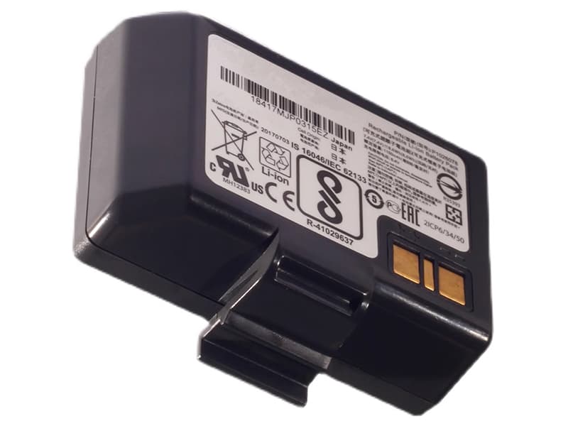 P1026078 Batteria Per Zebra EZ320 Series Scanner