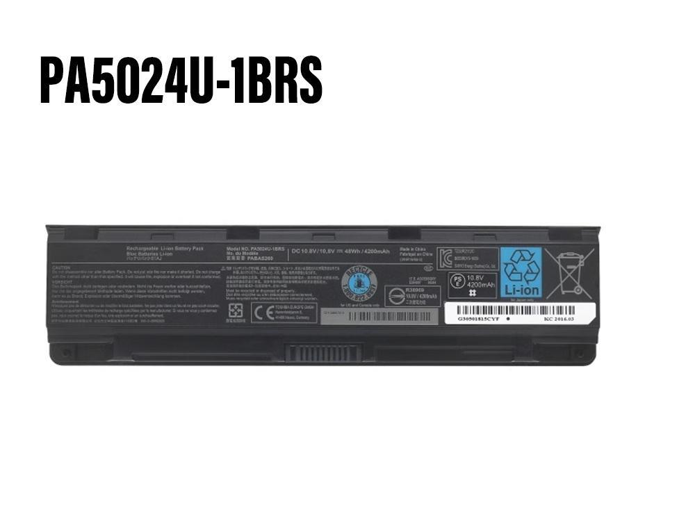 PA5024U-1BRS Batteria Per Toshiba Satellite S75 P75-A7200 P75-A7100 S855-S5378