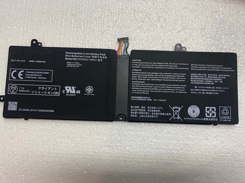 PA5325U-1BRS pour Toshiba x30t-e-1dp gx30t-e-113 x30t-e-13m