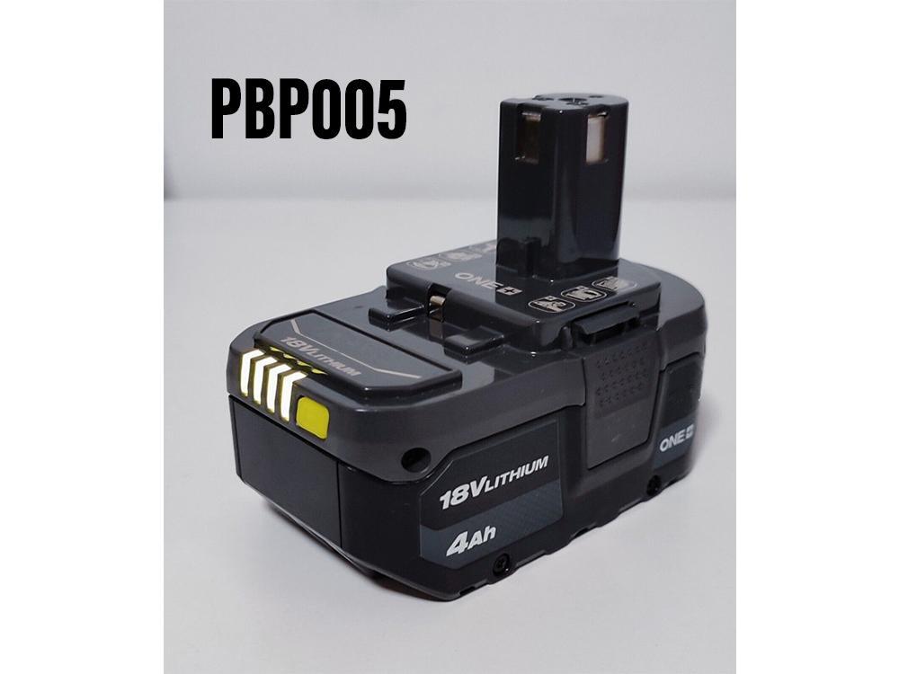 PBP005 pour RYOBI ONE+ 18 Volt Cordless Drill Power Tool RYOBI PBP005 P197 P108 P109