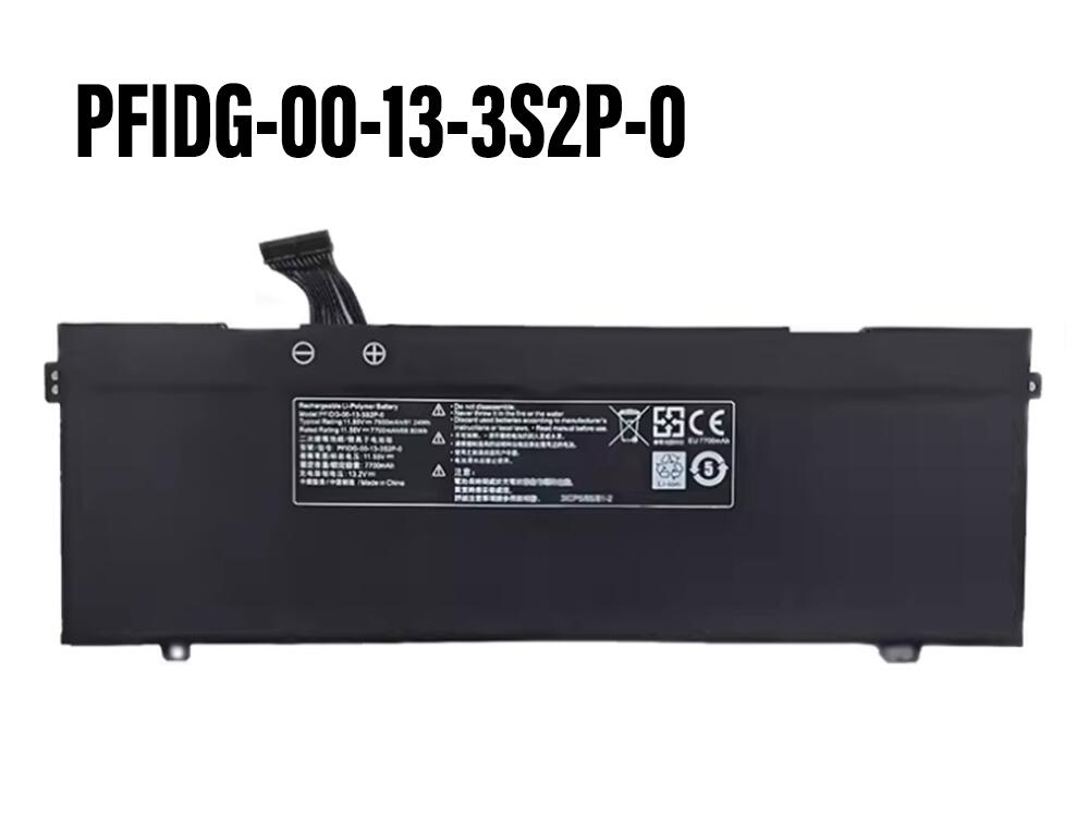 PFIDG-00-13-3S2P-0 Batteria Per GETAC S2 UMI Air S1