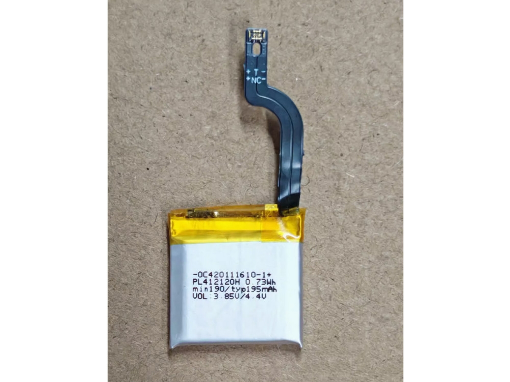 PL412120H Batteria Per Amazfit GTR 42MM A1909 A1910