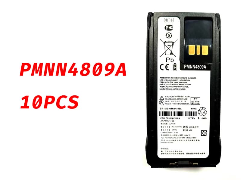 PMNN4809A PMNN4807A PMNN4810A Batteria Per Motorola Motorola R7 Radio