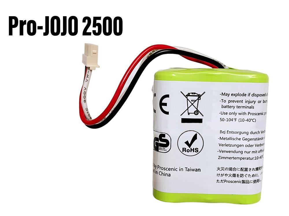PRO-JOJO_2500 Battery