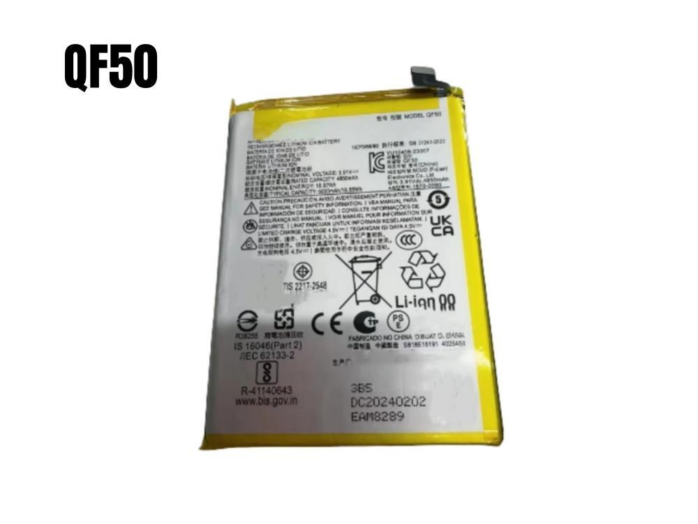 QF50 Batteria Per Motorola G34