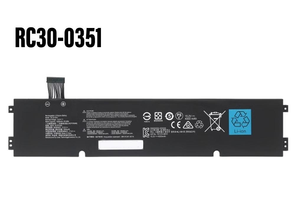 RC30-0351 RZ09-0351 Batteria Per Razer Blade 15 Base 2020