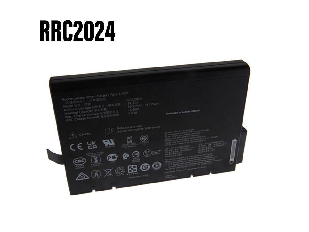RRC2024 Battery