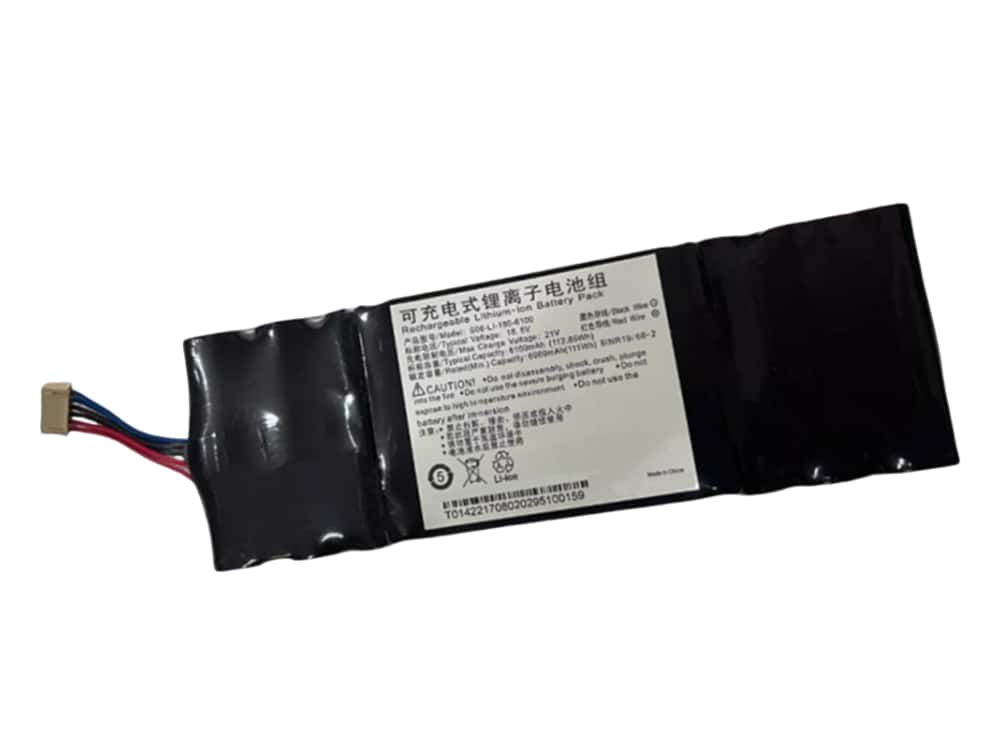 S06-LI-185-6100 Batteria Per ECOVACS Airbot AA30