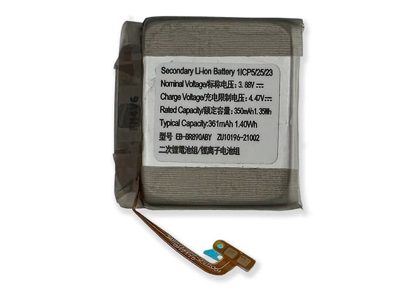 EB-BR890ABY for Samsung Galaxy Watch 4 SM-R870NZGAXAA SM-R870NZSCXAA 44mm, SAMSUNG Galaxy Watch 4 Classic SM-R870 R875 SM-R890 44mm