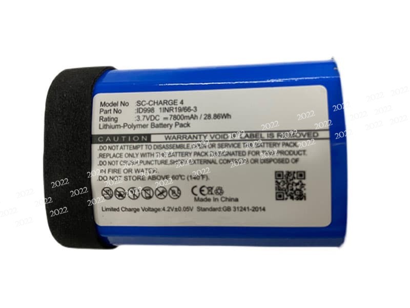SC-CHARGE-4 Battery