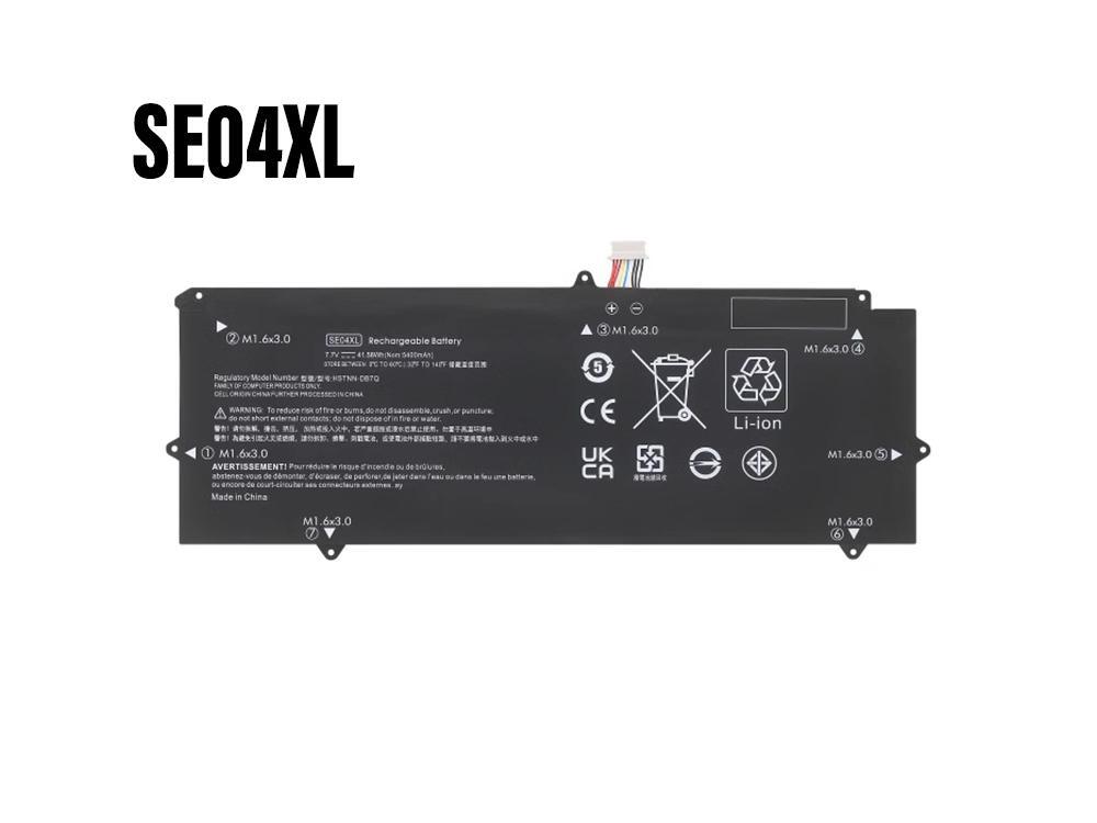 SE04XL pour HP Pro X2 612 G2 Series