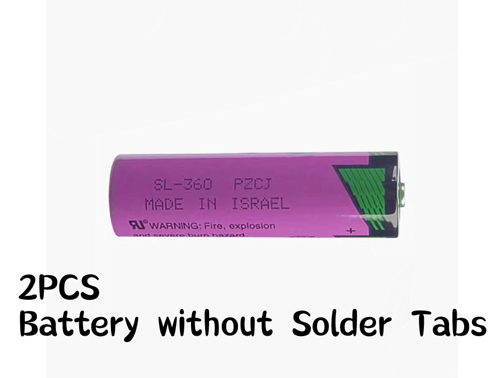 SL-360 Batteria Per TADIRAN S7-400 6ES7971-0BA00