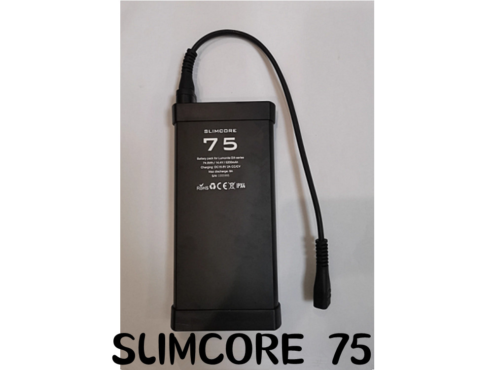 SLIMCORE pour LUMONITE DX-series