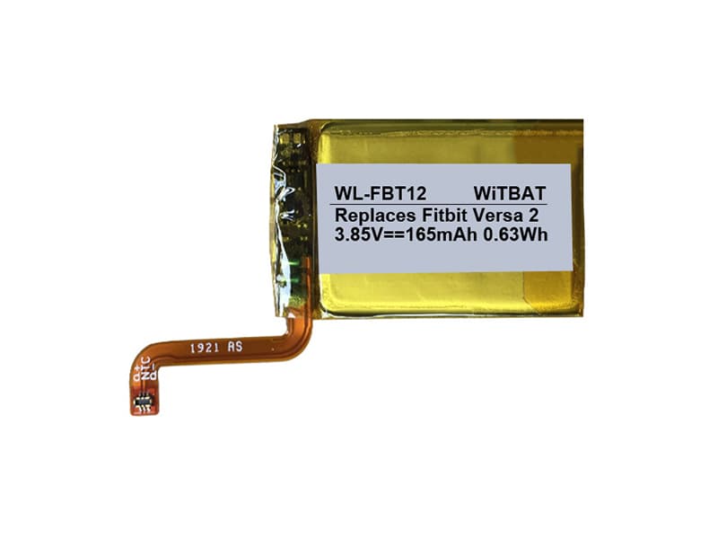 SP281928SF Batteria Per Fitbit versa 2