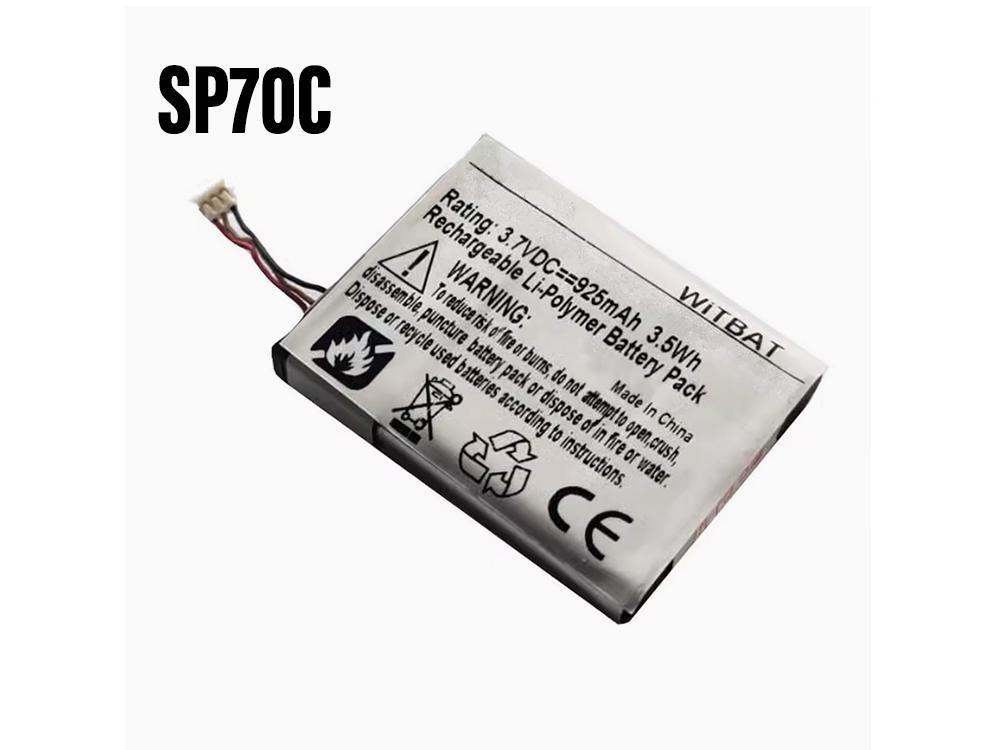 SP70C Batteria Per Sony PSP E1000 PSP E1002 PSP E1004 PSP E1008