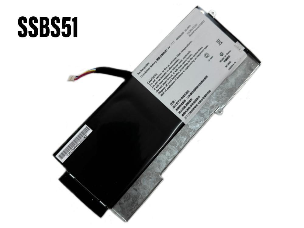 SSBS51 pour Haier M500B