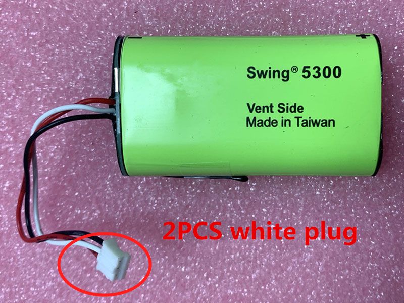 SWING_5300 pour 2PCS white plug Boston Power Swing 5300