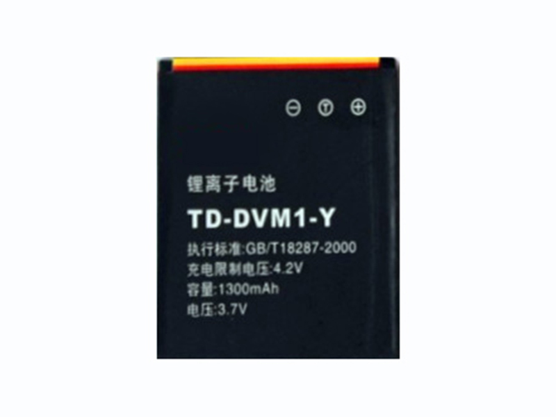 TD-DVM1-Y pour ORDRO Z50 Z50S