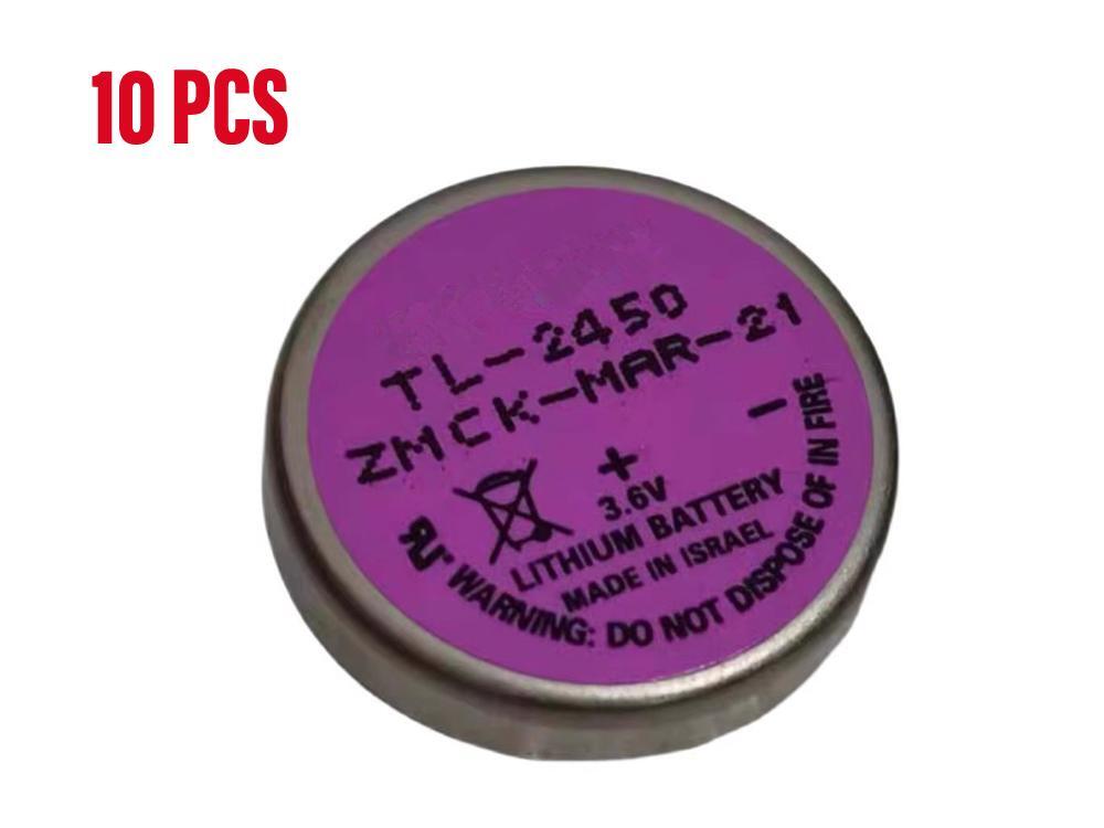 TL-2450(10PCS) Batteria Per TADIRAN TL-5186 CMOS