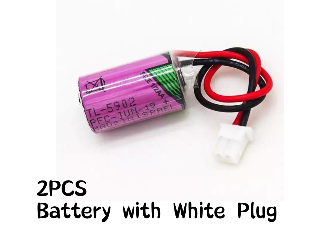 TL-5902 Batteria Per TADIRAN TL-5902 White Plug